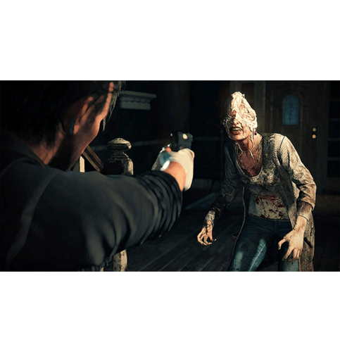The Evil Within 2 Playstation 4 - PS4