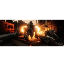Wolfenstein II: The New Colossus - PS4