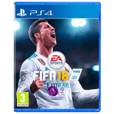 فيفا 18 - بلايستيشن 4  -  للبيع في مصر من خلال Games2Egypt