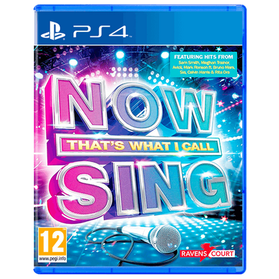 Now That's What I Call Sing - PS4