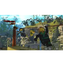 The Lego Ninjago Movie Video Game - PS4