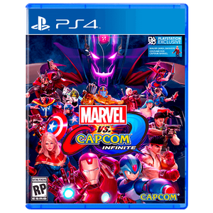 Marvel vs. Capcom Infinite - PS4