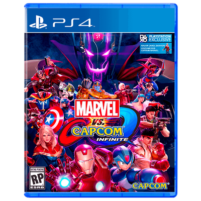 Marvel vs. Capcom Infinite - PS4