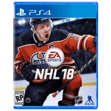 NHL 18 - PS4 -  for sale in Egypt from Games2Egypt