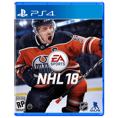 NHL 18 - PS4