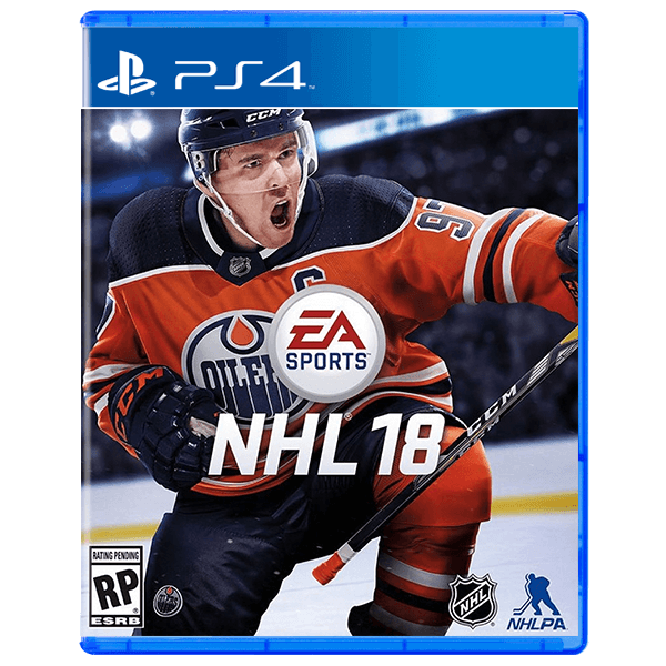 NHL 18 - PS4