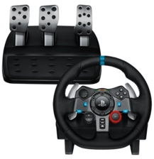 Logitech G29 Driving Racing Wheel (PS5,PS4,PS3)