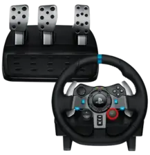 Logitech G29 Driving Racing Wheel for PlayStation (24324)