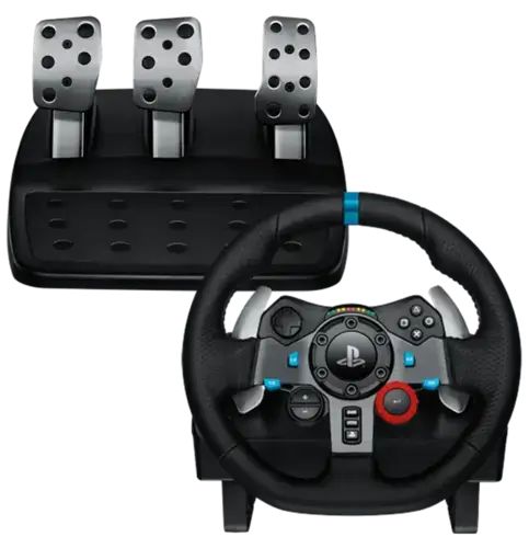 Logitech G29 Driving Racing Wheel for PlayStation