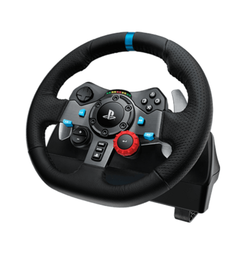 Logitech G29 Driving Racing Wheel (PS5,PS4,PS3)