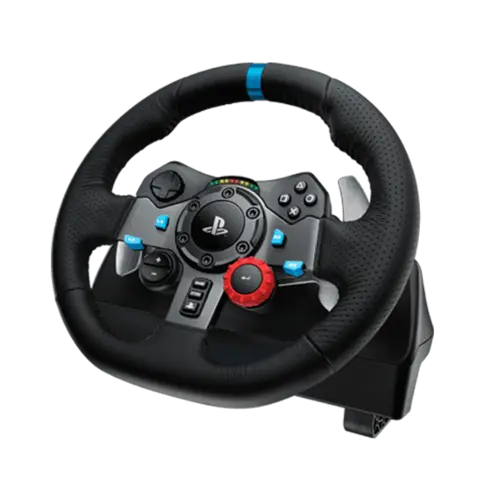 Logitech G29 Driving Racing Wheel for PlayStation