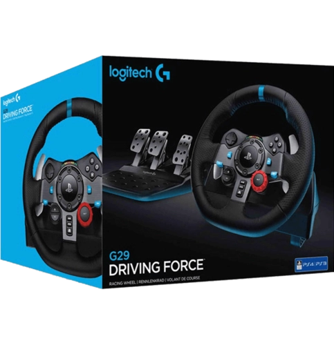 Logitech G29 Driving Racing Wheel for PlayStation