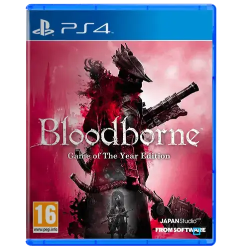 Bloodborne Game of the Year Edition (PS4)
