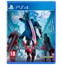 Devil May Cry 5 - PS4