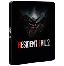 Resident Evil 2 Remake Steelbook 