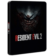 Resident Evil 2 Remake Steelbook  (24390)