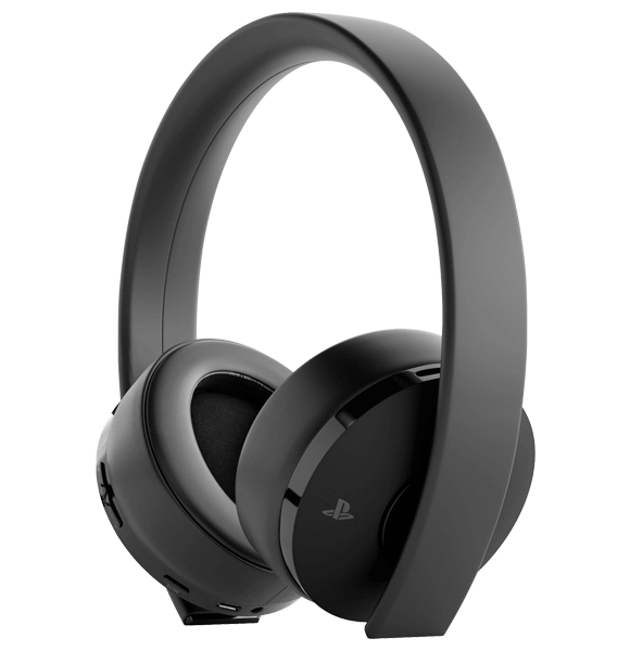ps4 gold headset mic