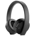 PlayStation 4 Gaming Gold Headset - PS4