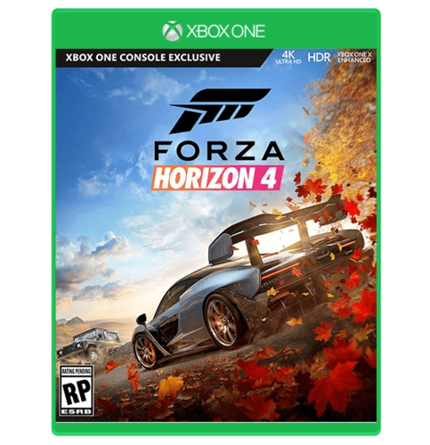 Forza Horizon 4