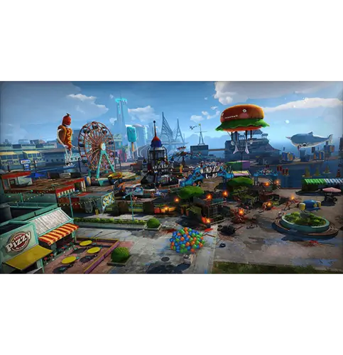 SUNSET OVERDRIVE - Xbox One
