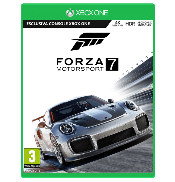 Forza Motorsport 7  for sale in Egypt from Games2Egypt