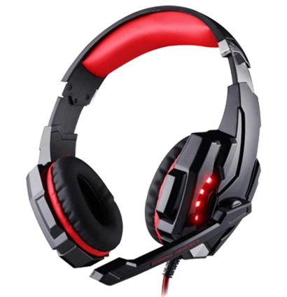 G9000 سماعه خاصه بالالعاب