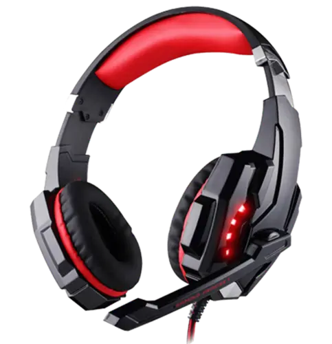 Kotion Each G9000 Gaming Headset-Red