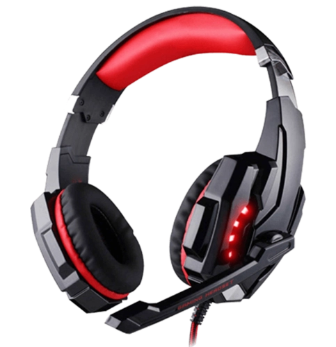 Kotion Each G9000 Gaming Headset-Red