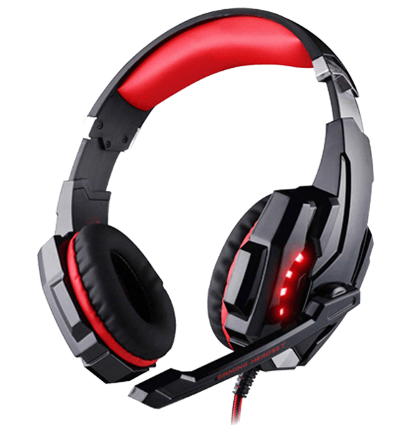 G9000 سماعه خاصه بالالعاب  للبيع في مصر من خلال Games2Egypt