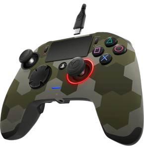  Nacon Revolution Pro Controller V2 PS4/PC - Green Camo