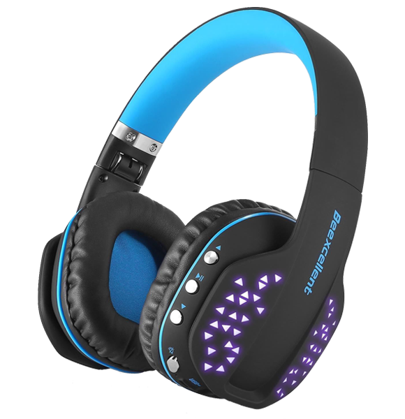 KOTION EACH Gaming Headset + Bluetooth/Dongle USB For PS4  for sale in Egypt from Games2Egypt