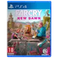 Far Cry New Dawn - PS4- Used