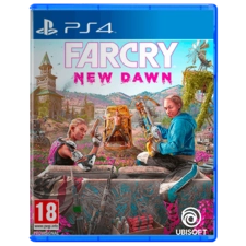 Far Cry New Dawn - PS4- Used