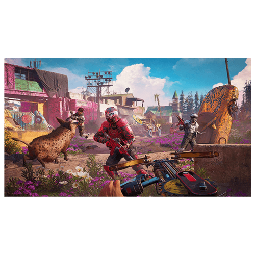 Far Cry New Dawn - PS4- Used