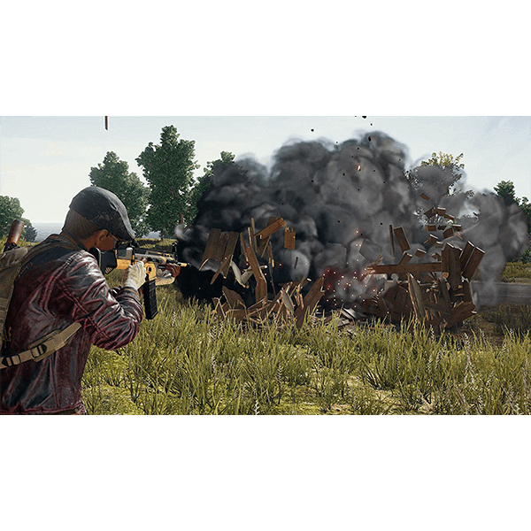 ببجي : بلاير أنونز باتل غراوندز - بلايستيشن 4 - مستعمل  للبيع في مصر من خلال Games2Egypt
