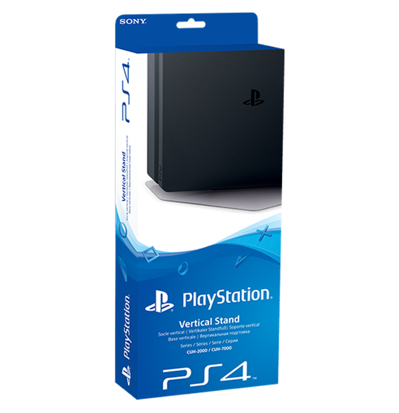 Sony PlayStation Vertical Stand - PS4/Pro  for sale in Egypt from Games2Egypt