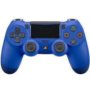 DUALSHOCK 4 PS4 Controller - Blue -  for sale in Egypt from Games2Egypt