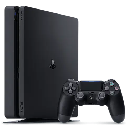 Sony PlayStation 4 Slim 500GB with warranty