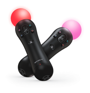 Move Motion Twin Pack For PSVR -  for sale in Egypt from Games2Egypt