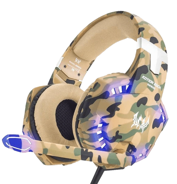 KOTION EACH G9600 Gaming headset  for sale in Egypt from Games2Egypt
