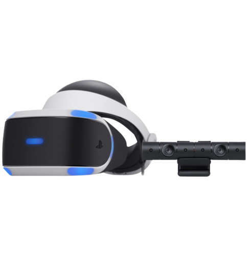 PlayStation VR Bundle Headset/Camera - PS4