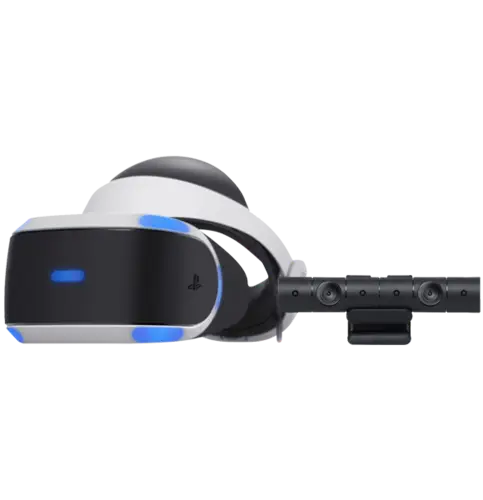 PlayStation VR Bundle Headset/Camera - PS4