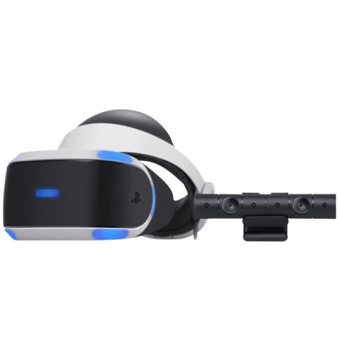 PlayStation VR Bundle Headset/Camera - PS4