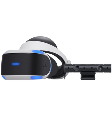 PlayStation VR Bundle Headset/Camera - PS4