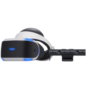 PlayStation VR + Camera