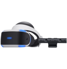 PlayStation VR + Camera -  for sale in Egypt from Games2Egypt