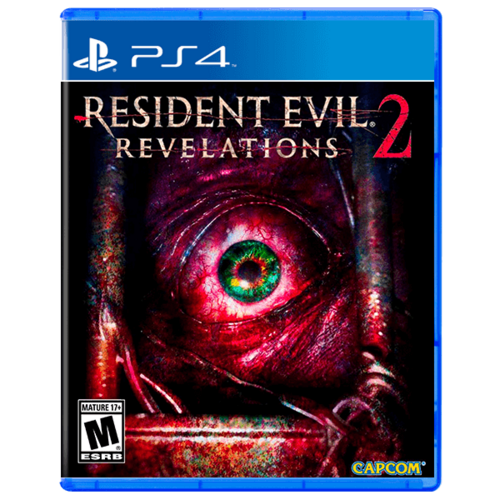 Resident Evil 2 Revelations - PS4