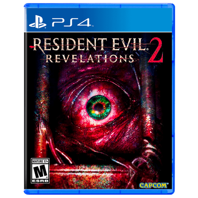 Resident Evil Revelations 2 - PS4