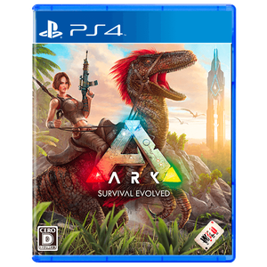 ARK Survival Evolved - PS4 -  for sale in Egypt from Games2Egypt