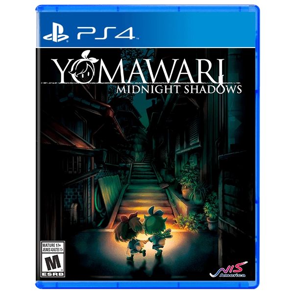 Yomawari: Midnight Shadows - PS4  for sale in Egypt from Games2Egypt